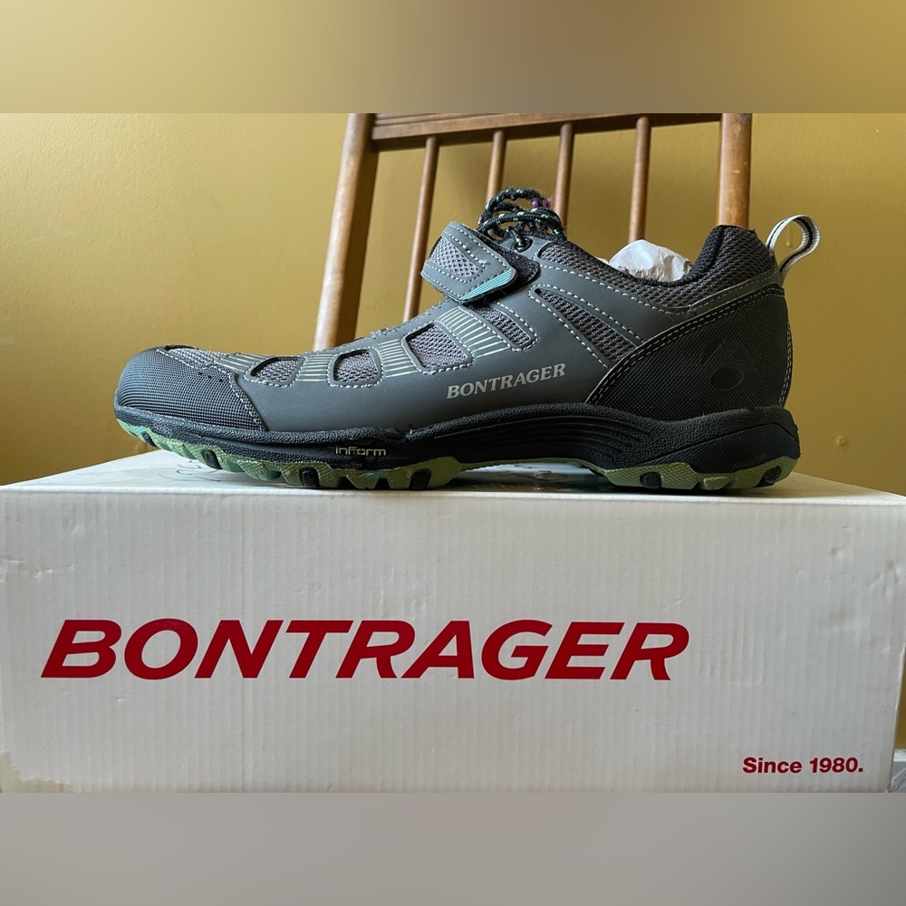 Bike Shoe, Clip in, Sport Women’s Shoe